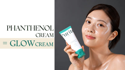 PURITO SEOUL Mighty Bamboo Panthenol Cream 100ml