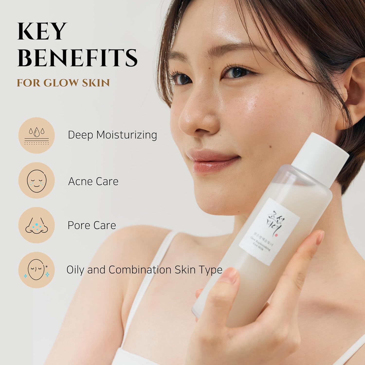 Beauty of Joseon Glow Replenishing Rice Milk 150 ml