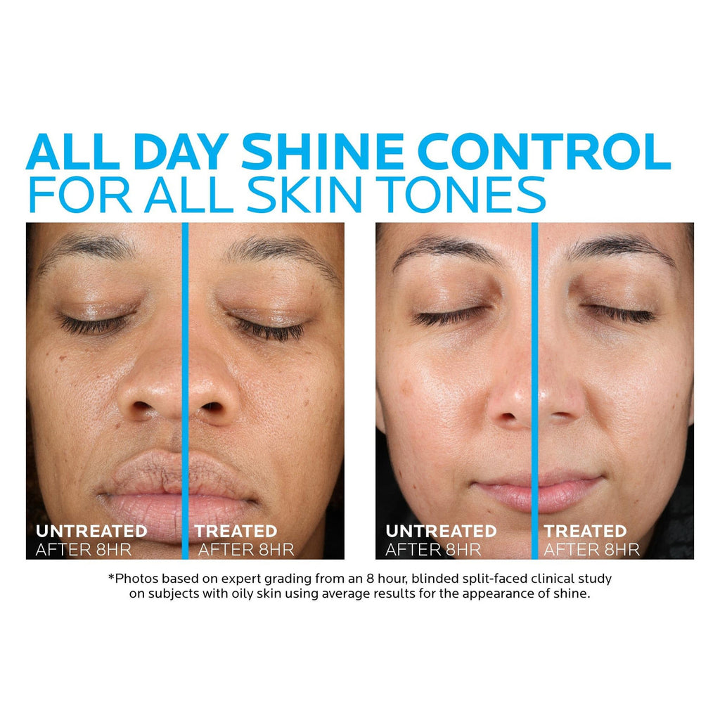 La Roche-Posay Effaclar Mat Daily Moisturizer for Oily Skin