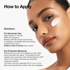 Anua Zero-Cast Moisturizing Finish Sunscreen,SPF 50 - 50ml