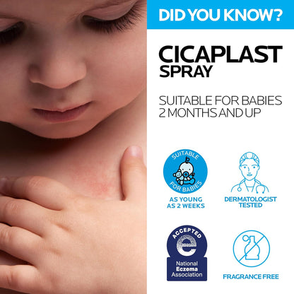 La Roche-Posay Cicaplast B5 Spray