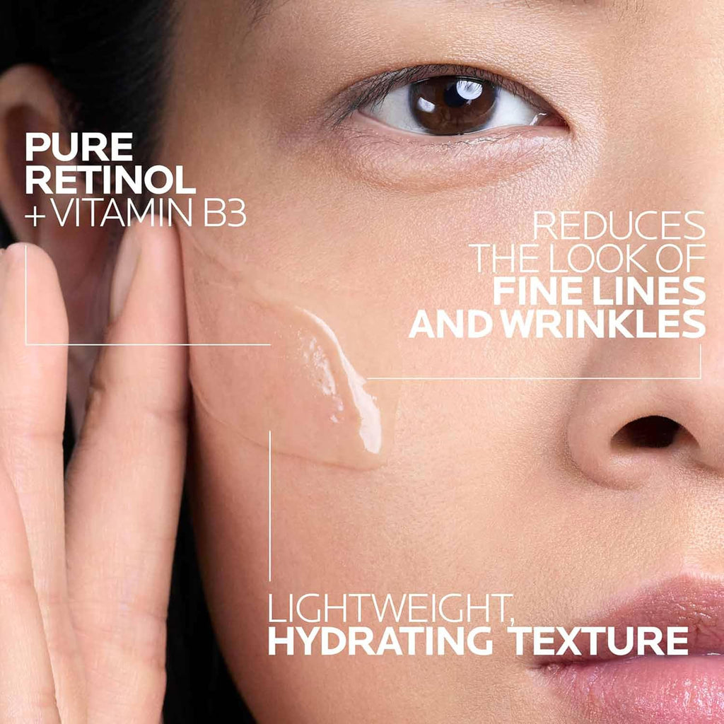 La Roche-Posay Retinol B3 Serum – Anti-Aging & Skin Renewal (30ml)