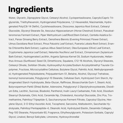 Medicube Triple Collagen Cream - Hydrating & Firming Moisturizer with Hyaluronic Acid