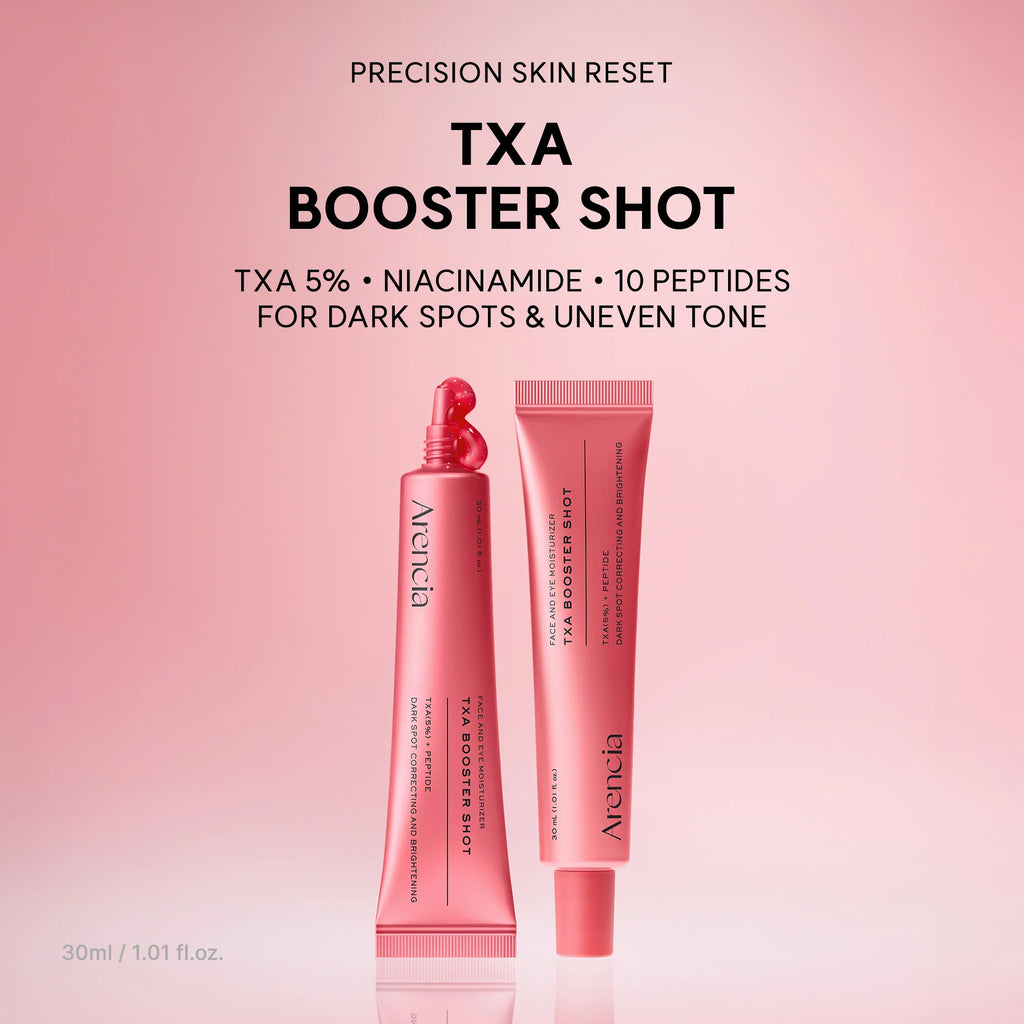 Arencia TXA Booster Shot