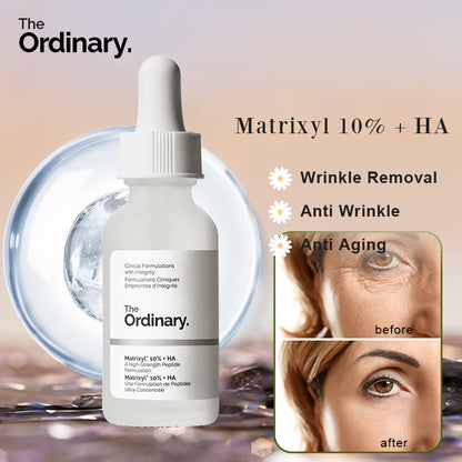 The Ordinary Matrixyl 10% + HA 30 ml