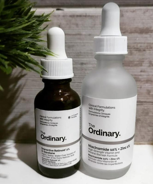 The Ordinary  Granactive Retinoid 2%  In Squalane 30 ml