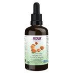 NOW Solutions Organic Argan Oil Certified Organic and 100% Pure - 59ml