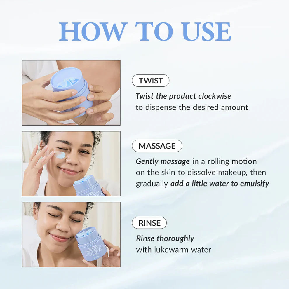 Dr. Althea Pore Cleansing and Exfoliating Balm - 50ml