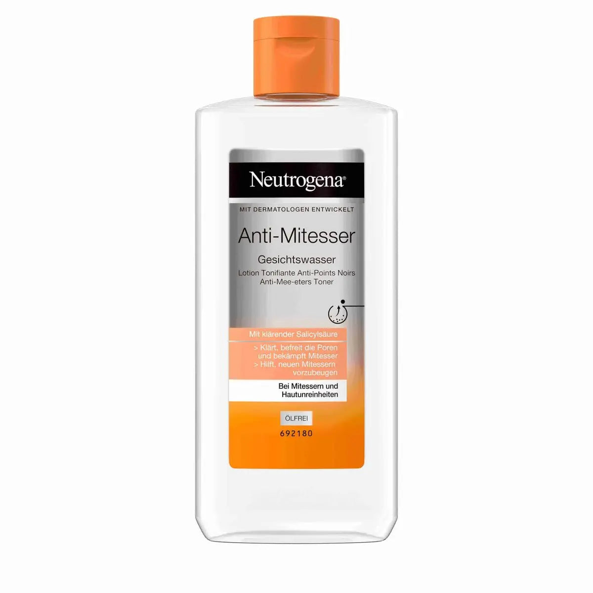 Neutrogena Anti-Mitesser Gesichtswasser 200 ml