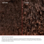 Olaplex No. 6 Bond Smoother, Leave-In Styling Hair Cream Treatment, Smooths, Conditions, & Strengthens, Frizz Control for Up to 72 Hours, For All Hair Types, 3.3 fl oz