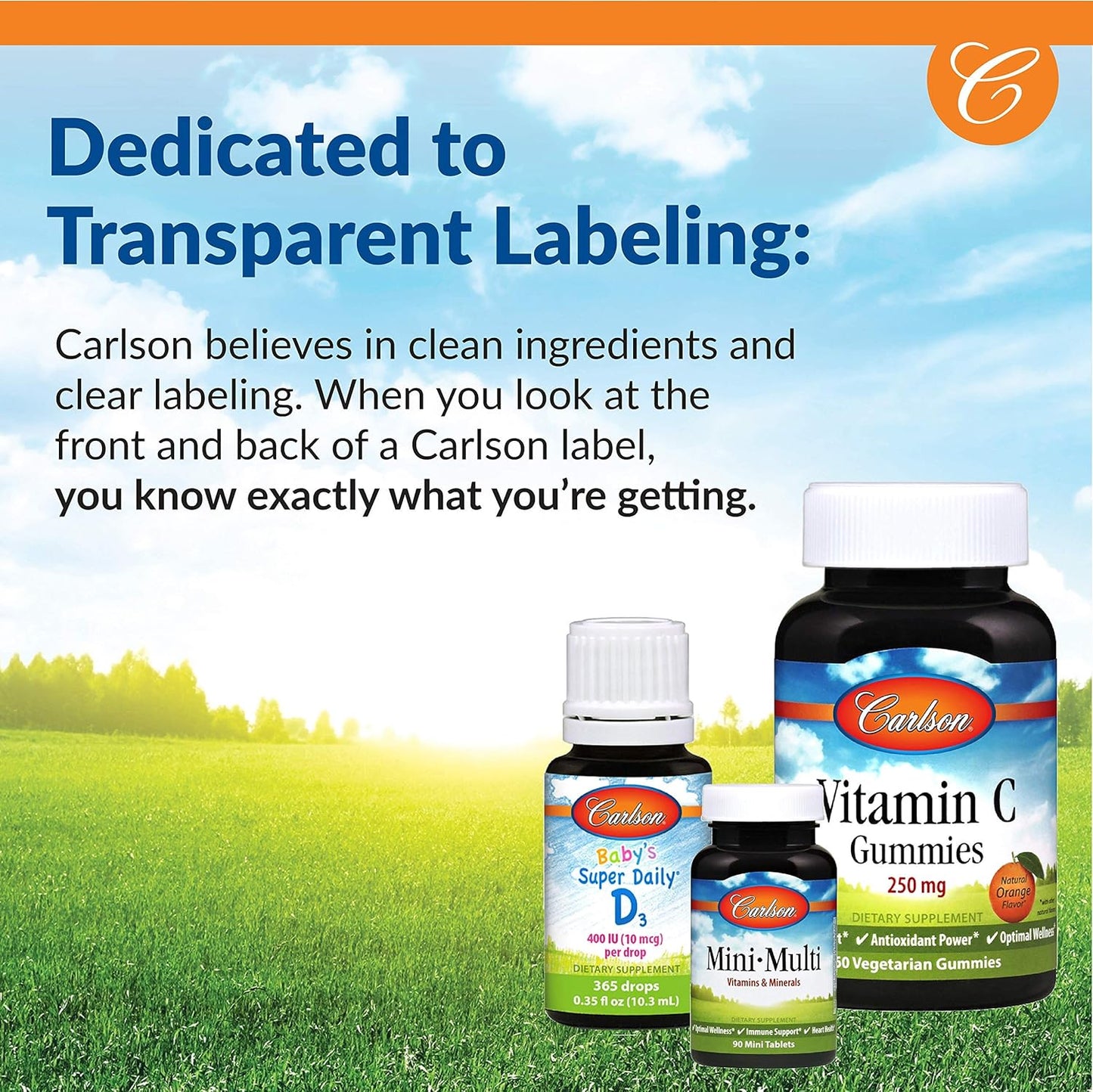 كارلسون - جليسينات المغنيسيوم، 200 ملغ، امتصاص فائق، صحة القلب، وظيفة العضلات، دعم العظام، 120 قرصًا