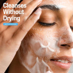 Cetaphil Gentle Foaming Cleanser (Dry to Normal, Sensitive Skin) 236ml