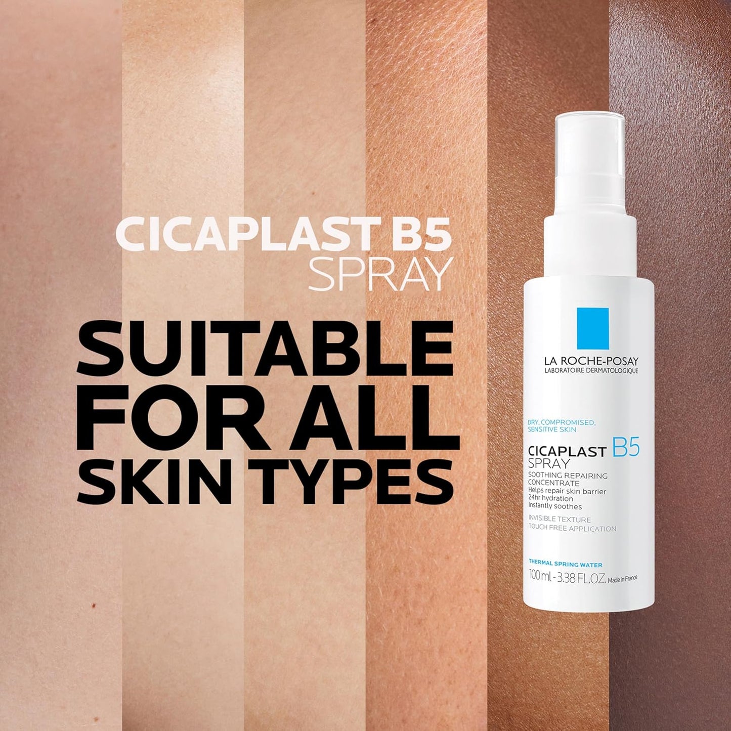 La Roche-Posay Cicaplast B5 Spray