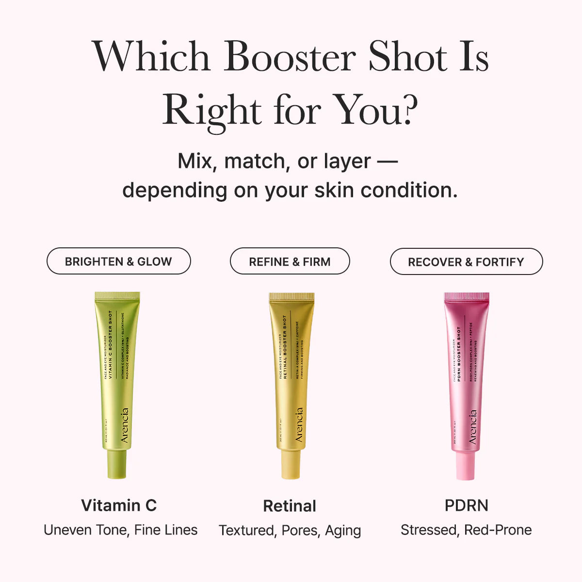 Arencia PDRN Booster Shot,