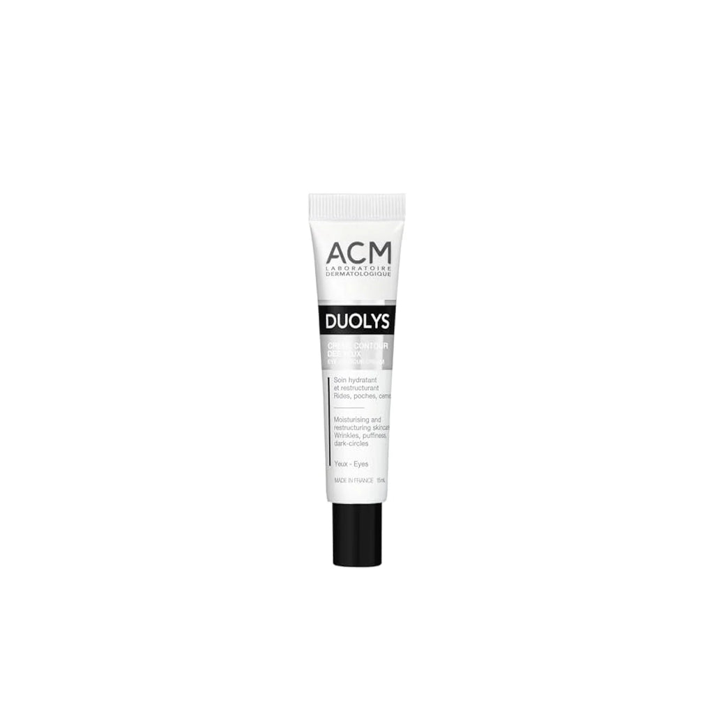 Moisturizing Cream Removal Eye Contour Cream Duolys, 15 ml, Acm