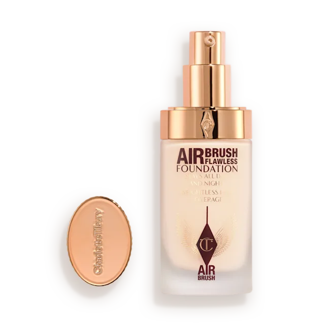 Charlotte Tilbury Airbrush Flawless Foundation 1 Neutral