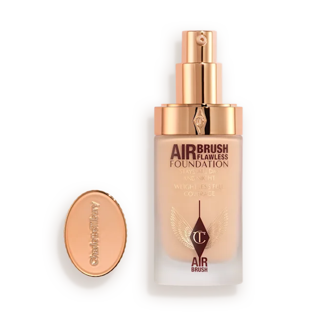 Charlotte Tilbury Airbrush Flawless Foundation 4 Cool