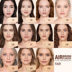 Charlotte Tilbury Airbrush Flawless Foundation 1 Neutral