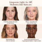 Charlotte Tilbury Airbrush Flawless Foundation 1 Neutral