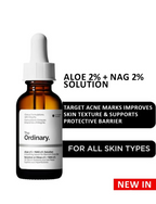 The Ordinary  Aloe 2% + NAG 2% Solution 30ml