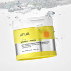 Anua Vitamin C Niacin Tone Up Blemish Pad 60P أنوا فيتامين سي + نياسين تونم بلومش باد