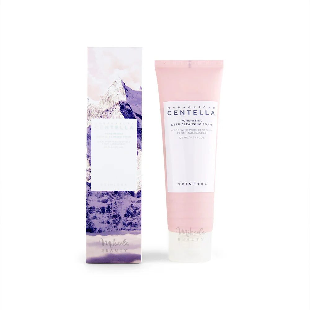 SKIN1004 Madagascar Centella Poremizing Deep Cleansing Foam