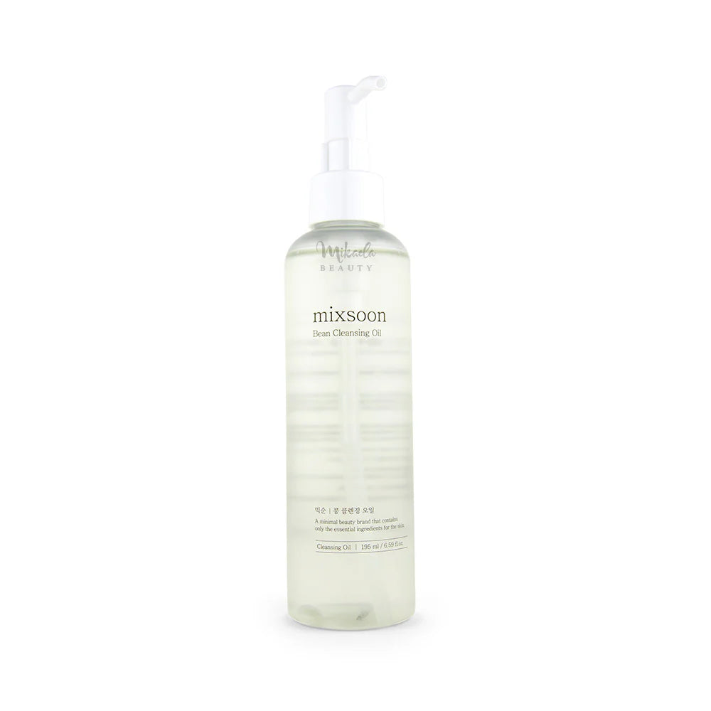 Mixsoon Bean Cleansing Oil 195mL