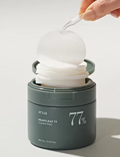 أنوا، هارتليف 77%، ضمادة شفافة، 5.41 أونصة سائلة (160 مل)