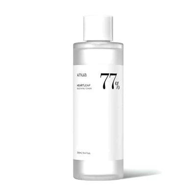 Anua Daily Skincare Set - 2 Pieces