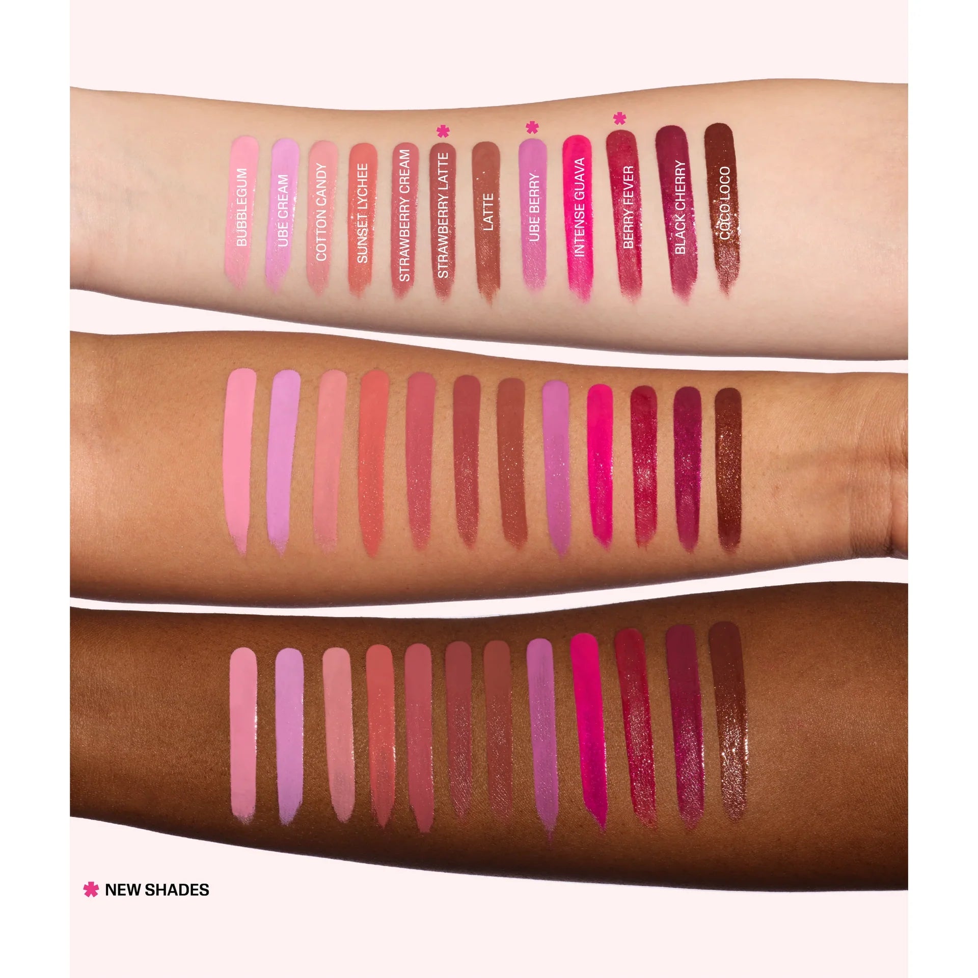 HUDA BEAUTY - Blush Filter Liquid Blush @ أحمر الخدود - Bubble Gum