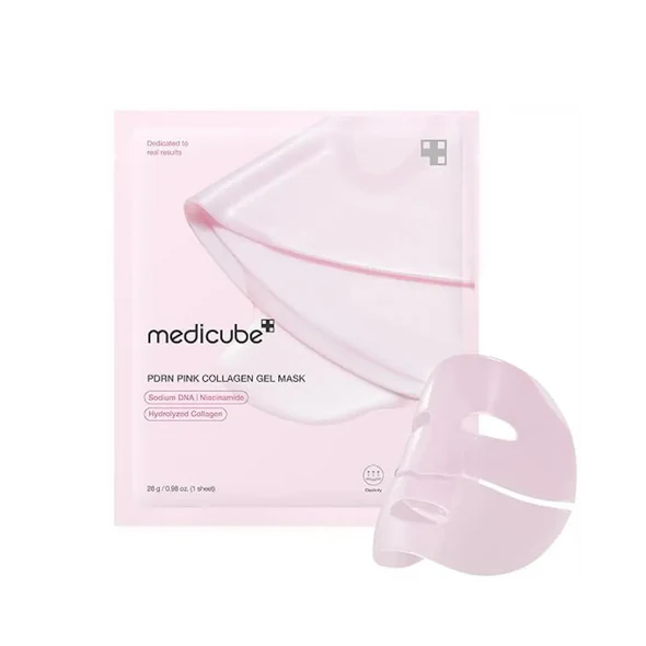 Medicube PDRN Pink Collagen Gel Mask
