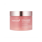 Medicube Collagen Jelly Cream – Glass Glow Hydrating Gel with Niacinamide & Hydrolyzed Collagen. 100ml