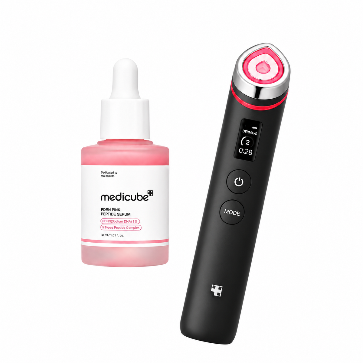 MEDICUBE AGE-R Booster Pro Pink ( Bundle Medicube set )
