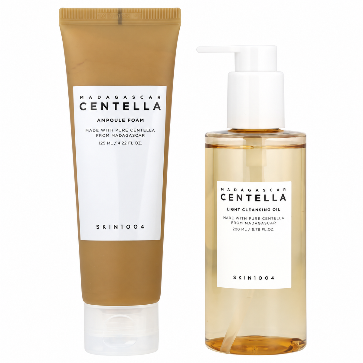 SKIN 1004 Centella double cleansing duo