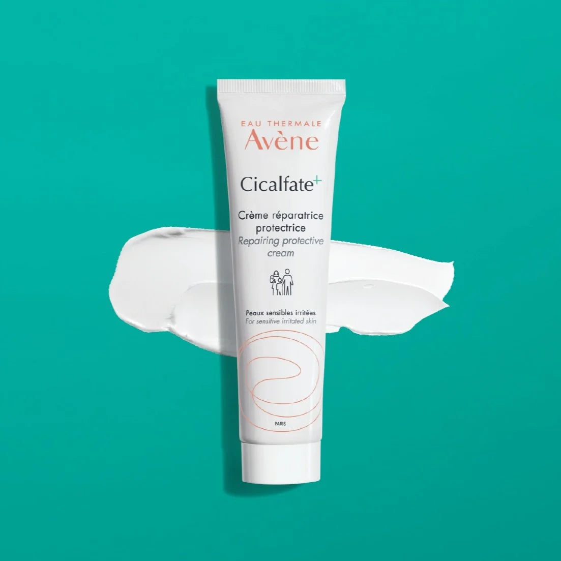 Avene Cicalfate+ Repairing Protective Cream 100 ml