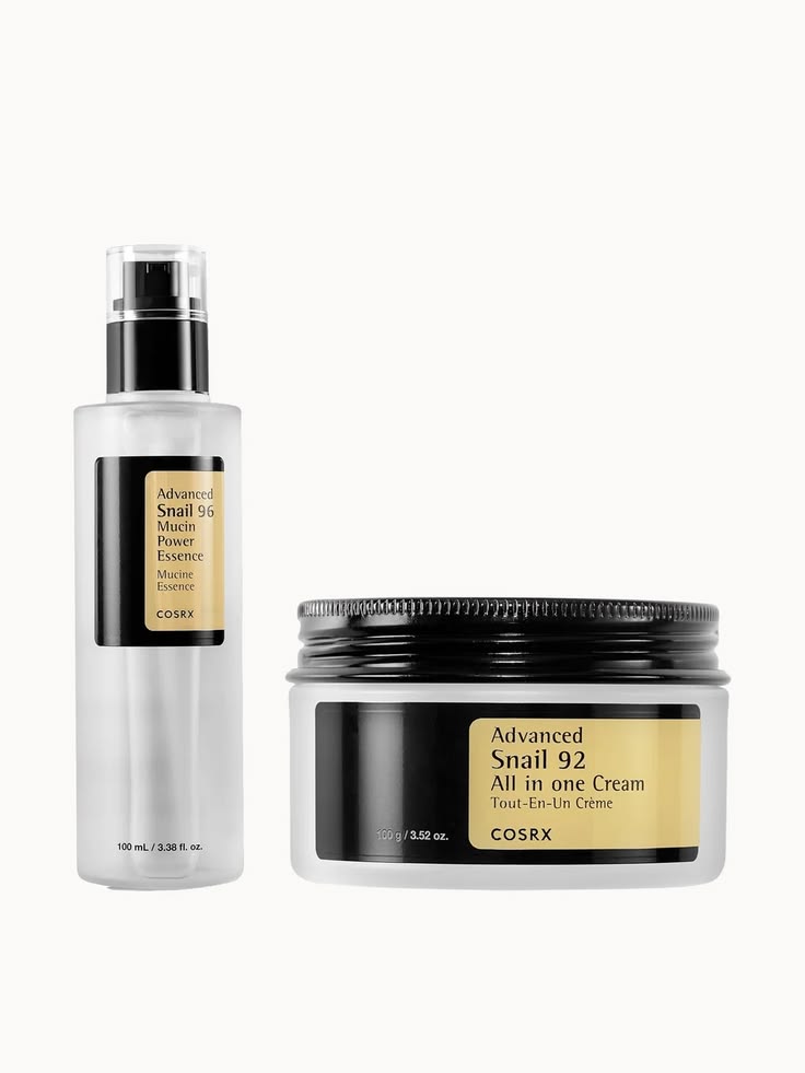 COSRX Snail Mucin Duo