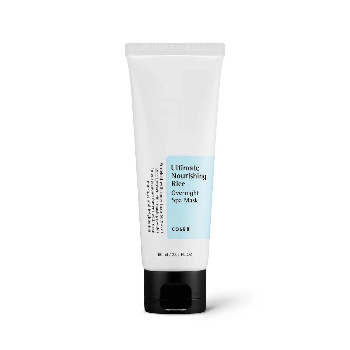 COSRX Ultimate Nourishing Rice Overnight Spa Mask 60 ml
