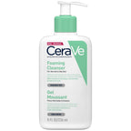 CeraVe Foaming Facial Cleanser | For Normal to Oily Skin - Oman
