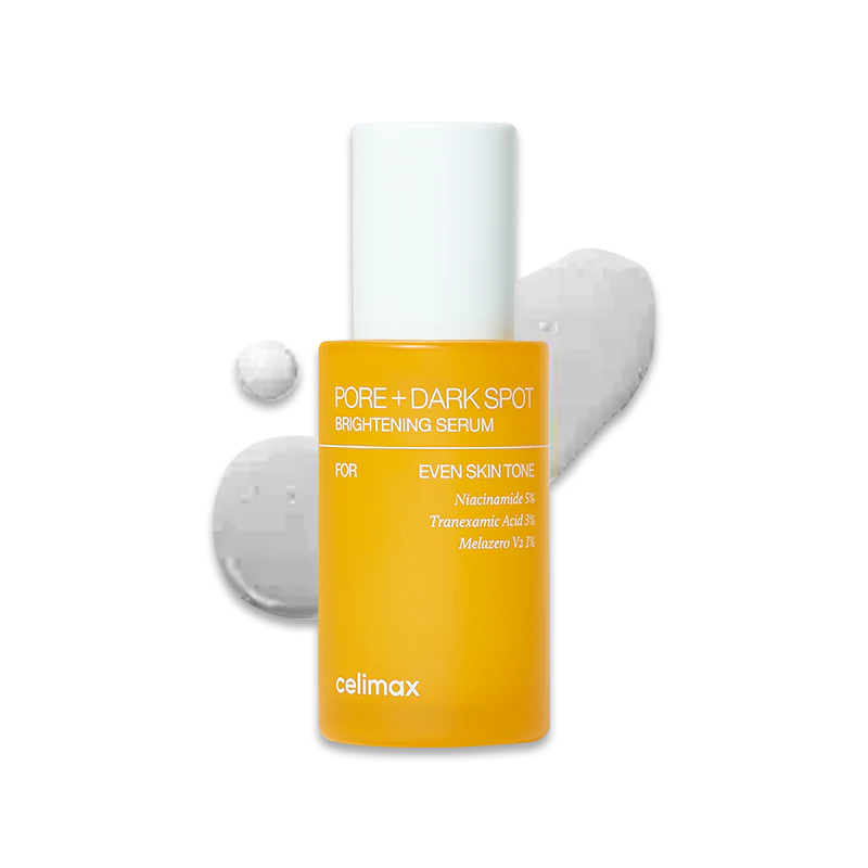 Celimax Pore+Dark Spot Brightening Serum 30mL