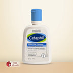 Cetaphil Gentle Facial Cleanser Dry to Normal, Sensitive Skin 237ml
