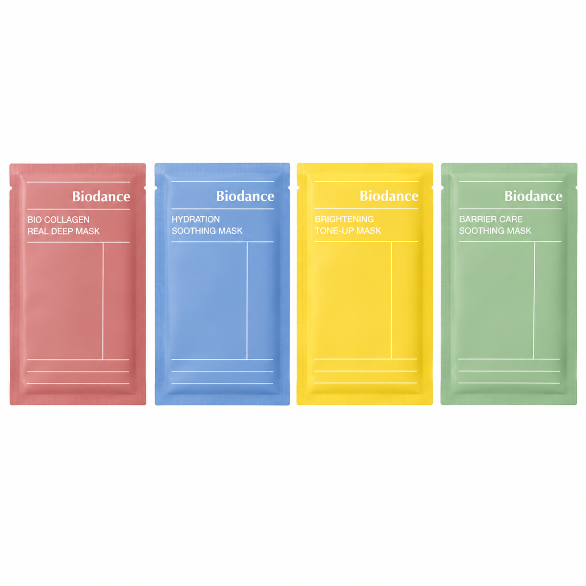 BIODANCE Bio-Collagen Real Deep Mask,