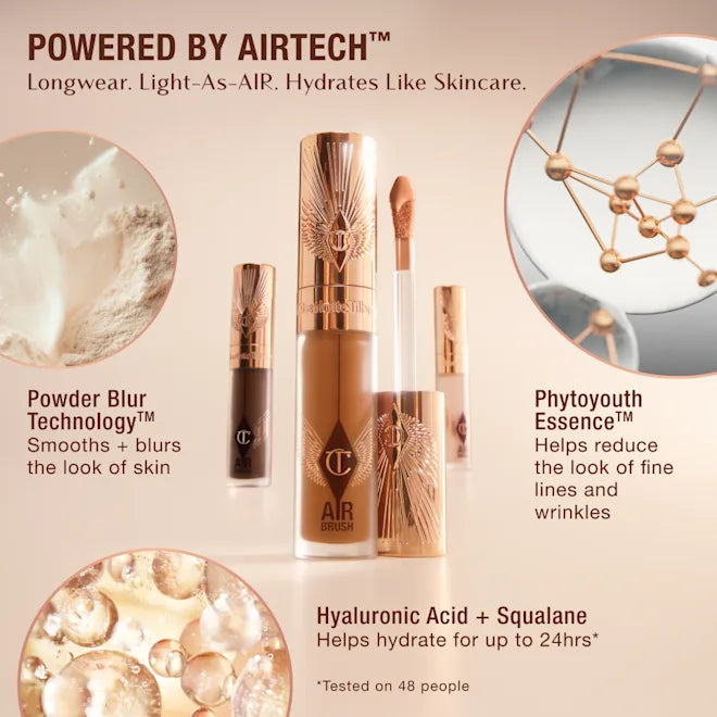Charlotte Tilbury AirBrush Flawless Fliter Concealer