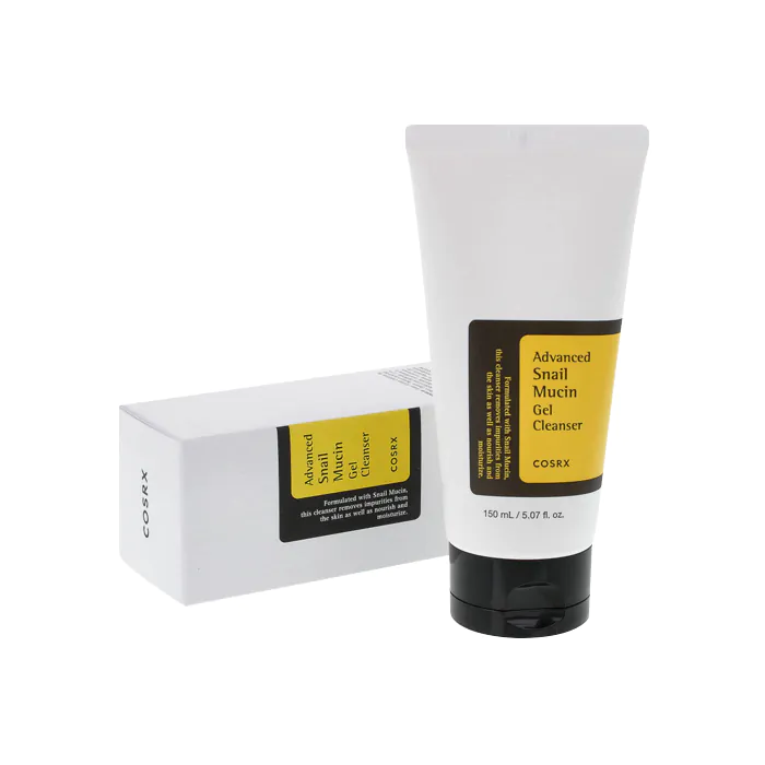 COSRX, Advanced Snail Mucin Gel Cleanser, 150ml