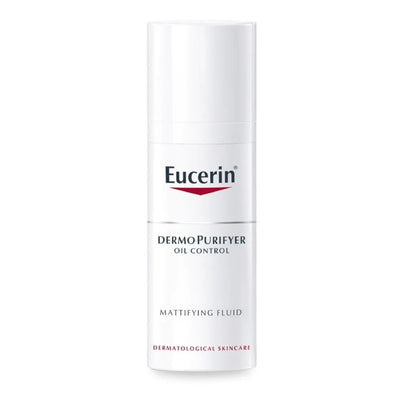 Eucerin Blemish-Prone Skin DermoPurifyer Oil Control Mattifying Fluid 50 ml