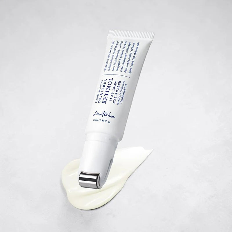 Dr.Althea Retinol Flat Iron Eye Roller (25ml)