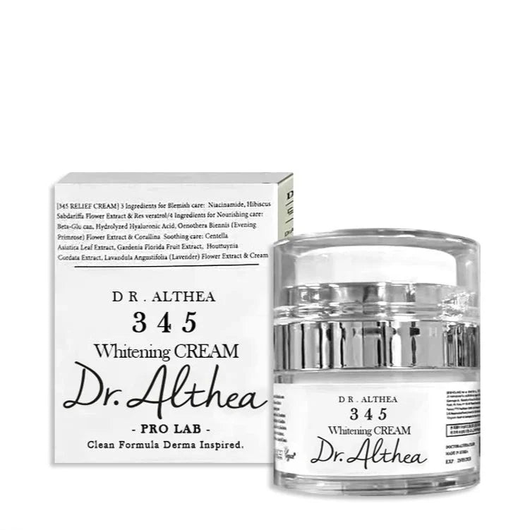 Dr. Althea Whitening Cream