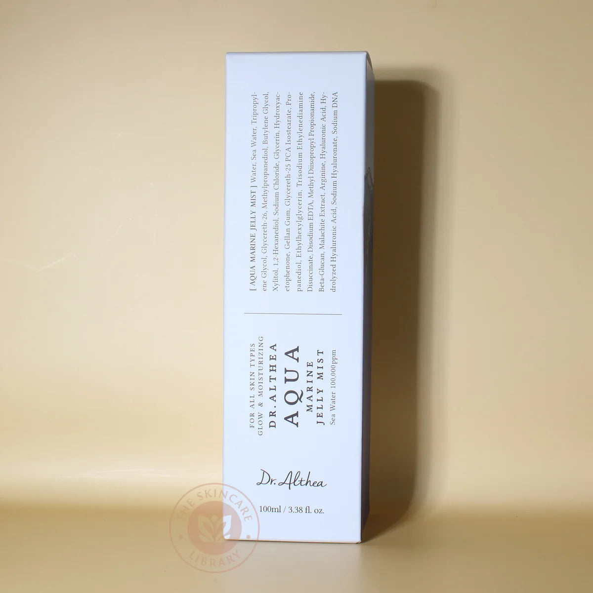 Dr.Althea Aqua Marine Jelly Mist | Vegan PDRN Hydrating Spray