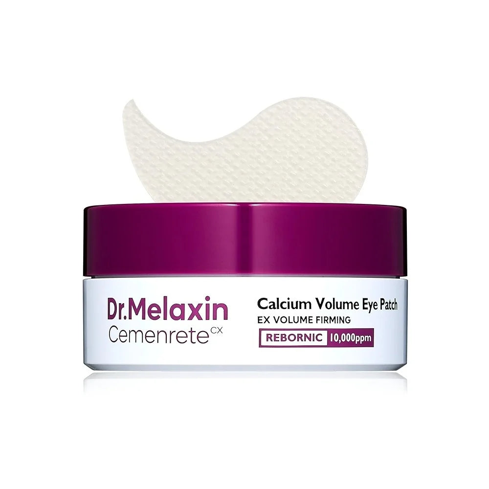 Dr.Melaxin Cemenrete Calcium Volume Eye Patch 60pcs