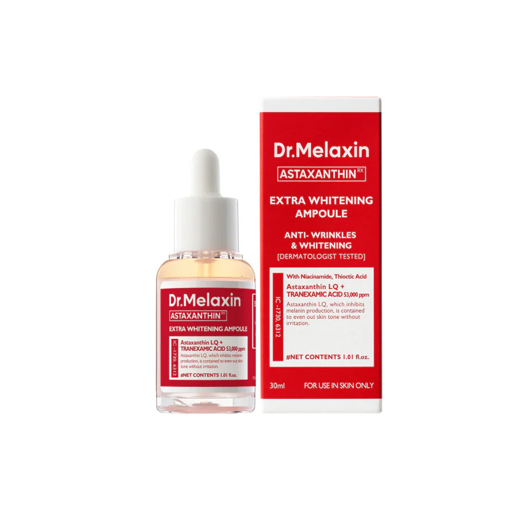 DR.MELAXIN – Astaxanthin Brightening Ampoule