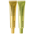 Arencia Booster Shot Skin Renewal Duo - Vitamin C & Retinal for Day And Night Brightening